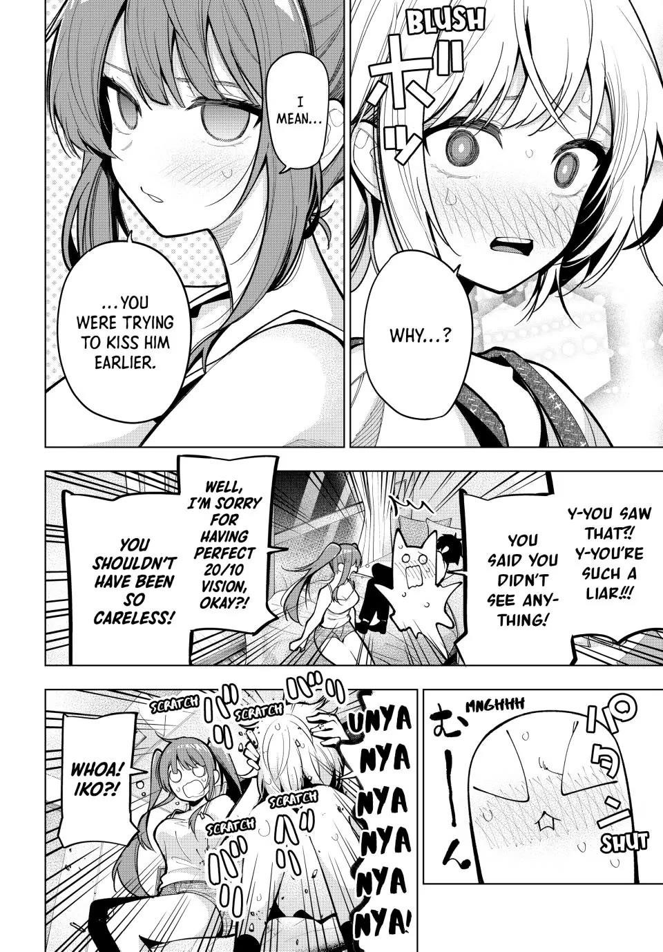 Tune In to the Midnight Heart Chapter 16 - Page 6