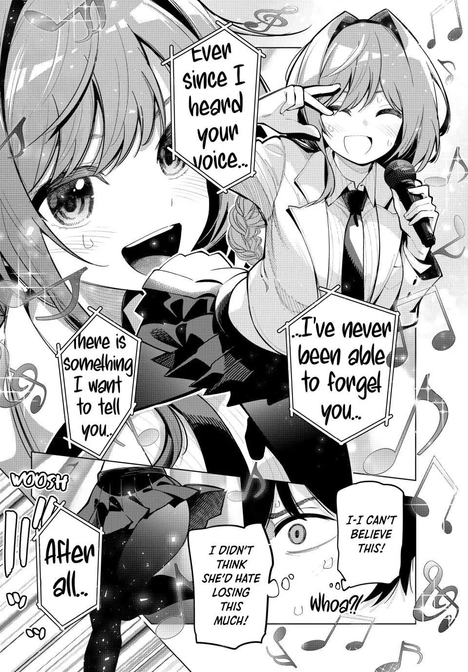 Tune In to the Midnight Heart Chapter 17 - Page 18