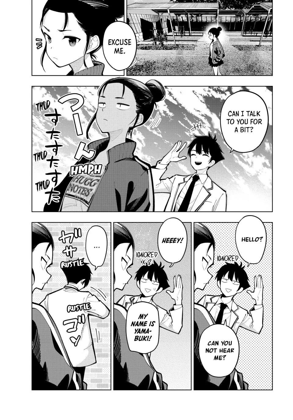 Tune In to the Midnight Heart Chapter 17 - Page 5