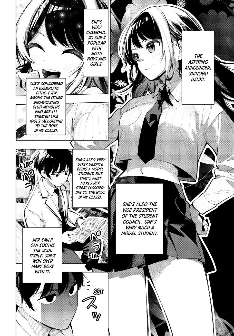 Tune In to the Midnight Heart Chapter 2 - Page 10