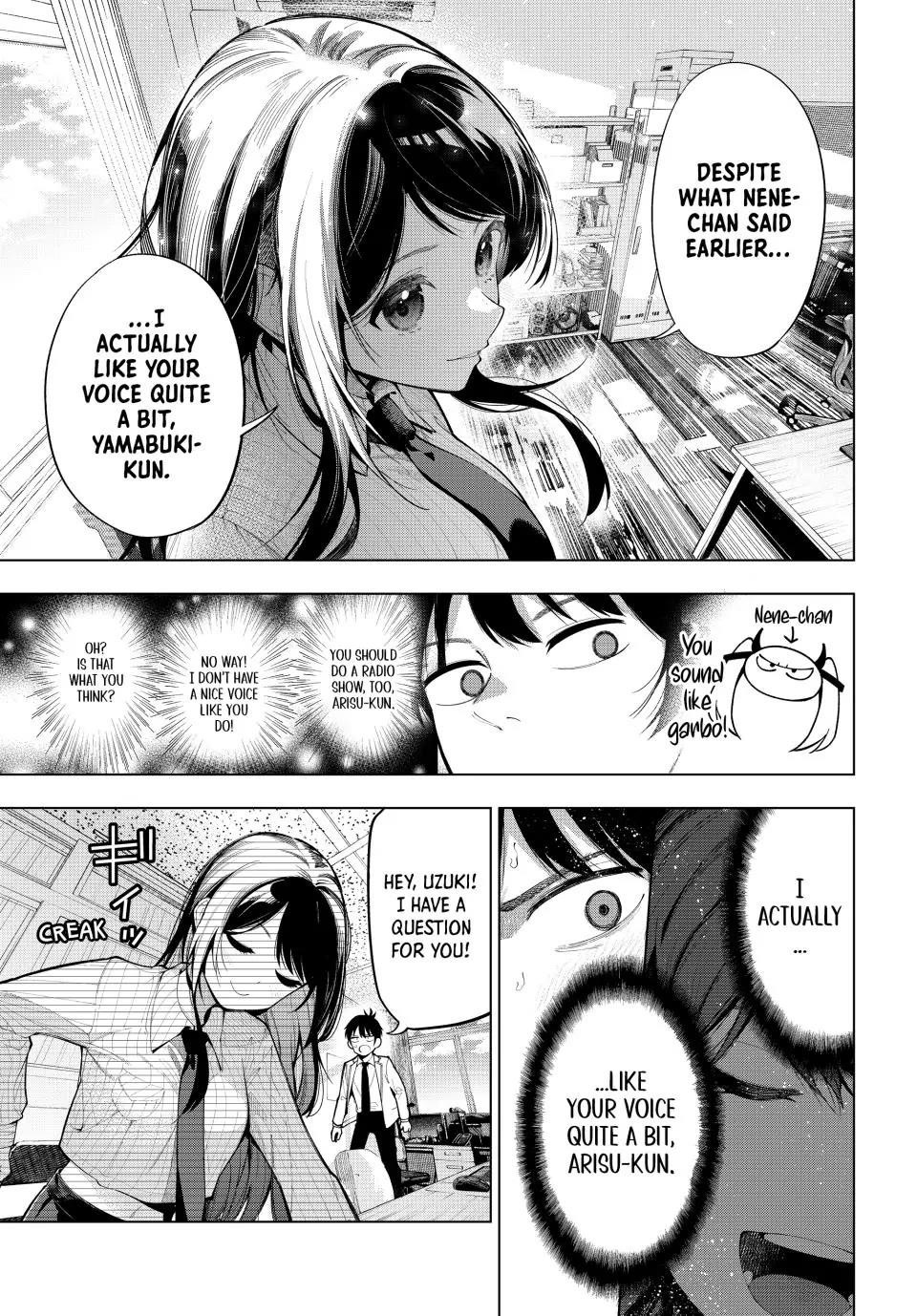 Tune In to the Midnight Heart Chapter 2 - Page 13