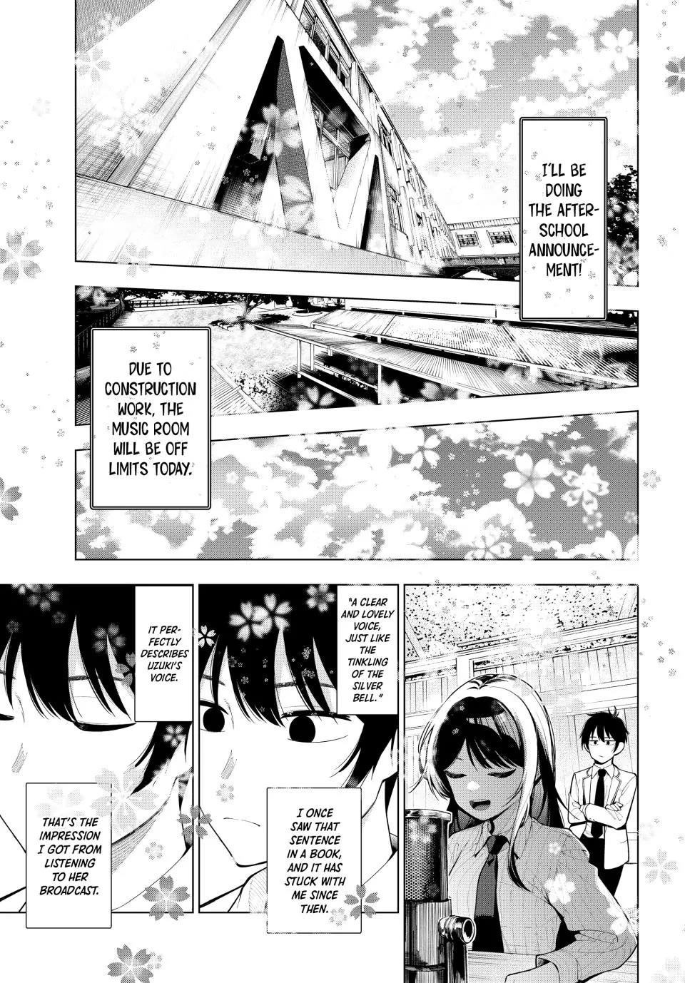 Tune In to the Midnight Heart Chapter 2 - Page 15