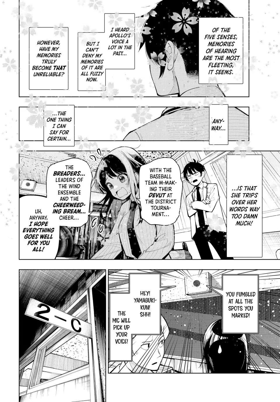 Tune In to the Midnight Heart Chapter 2 - Page 16