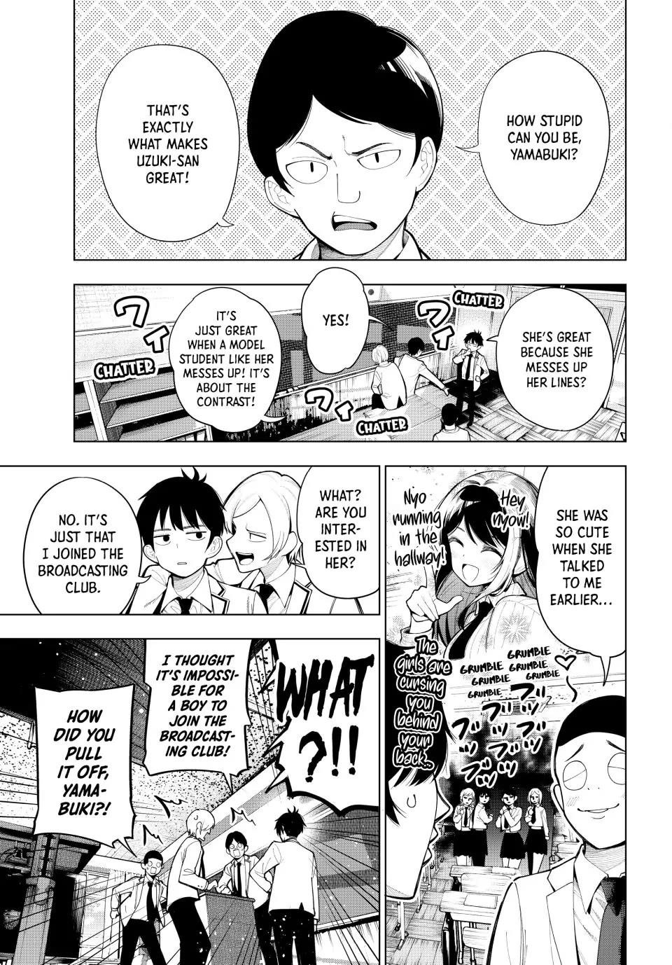 Tune In to the Midnight Heart Chapter 2 - Page 17