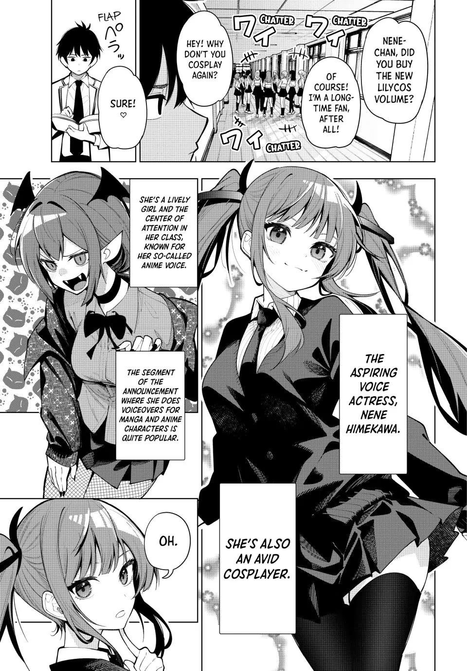 Tune In to the Midnight Heart Chapter 2 - Page 19