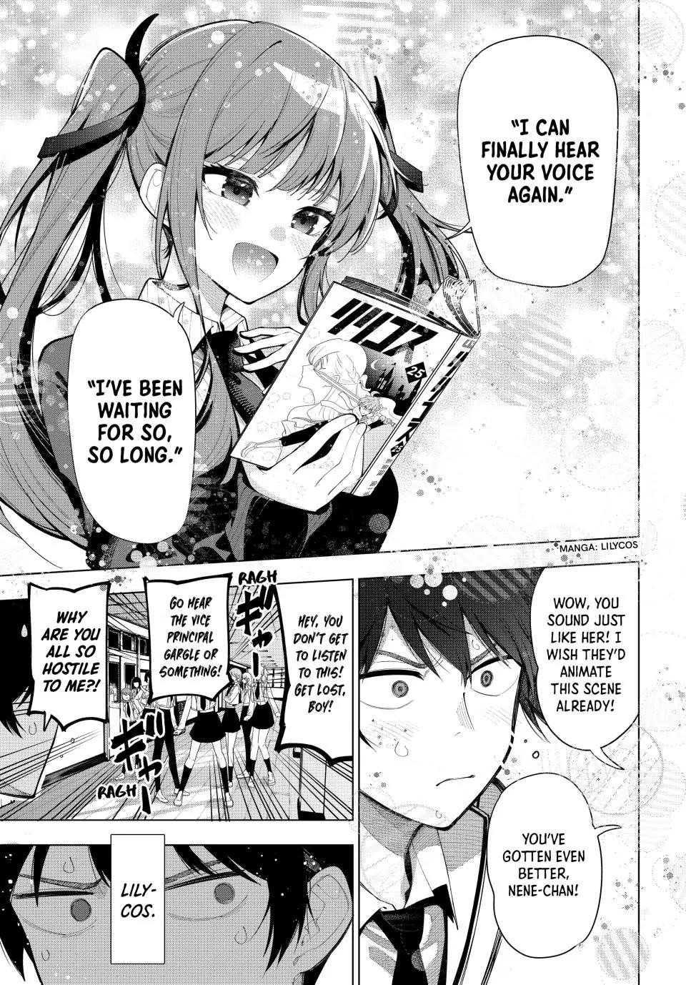 Tune In to the Midnight Heart Chapter 2 - Page 21