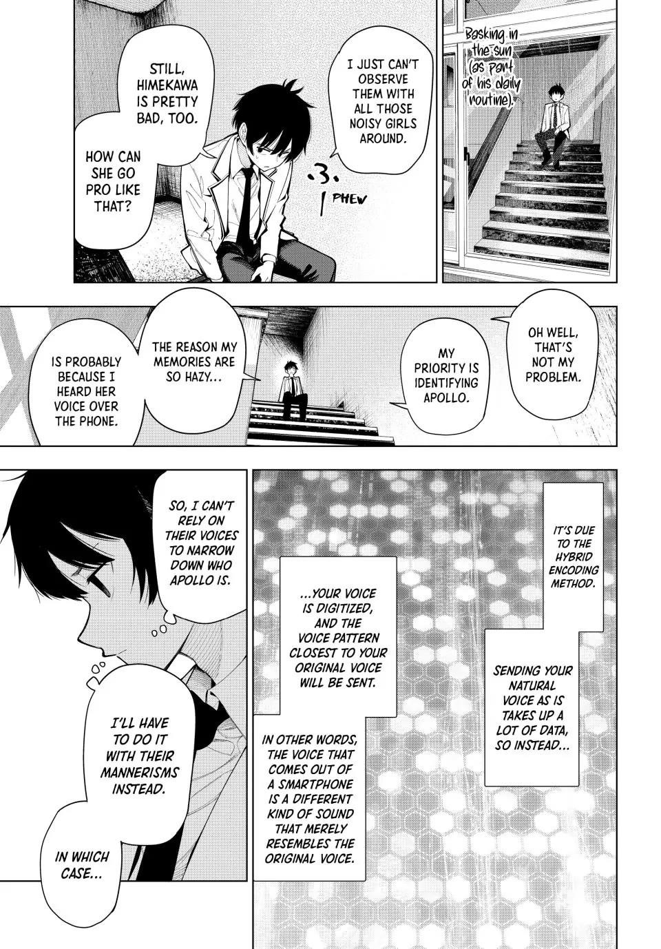 Tune In to the Midnight Heart Chapter 2 - Page 23