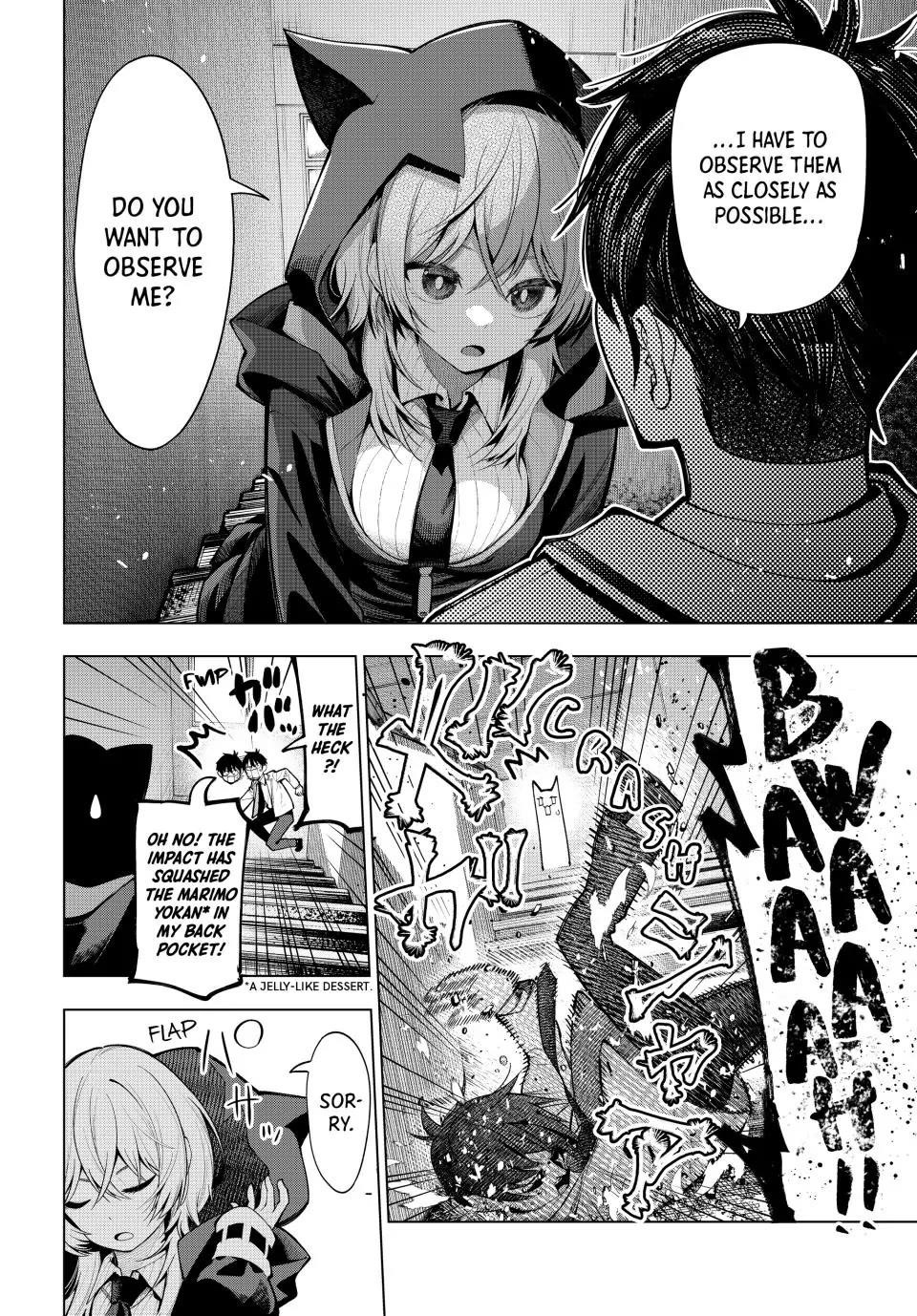 Tune In to the Midnight Heart Chapter 2 - Page 24