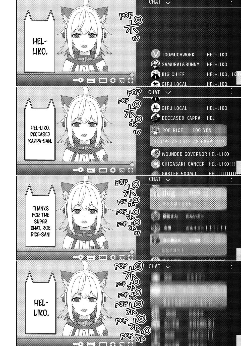 Tune In to the Midnight Heart Chapter 2 - Page 28