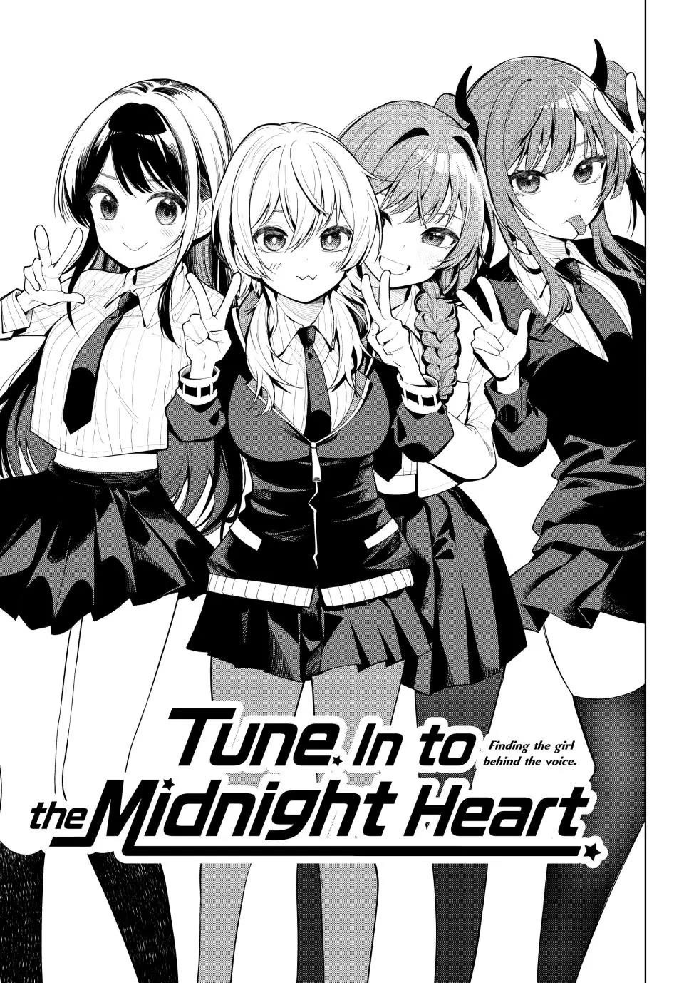 Tune In to the Midnight Heart Chapter 2 - Page 3