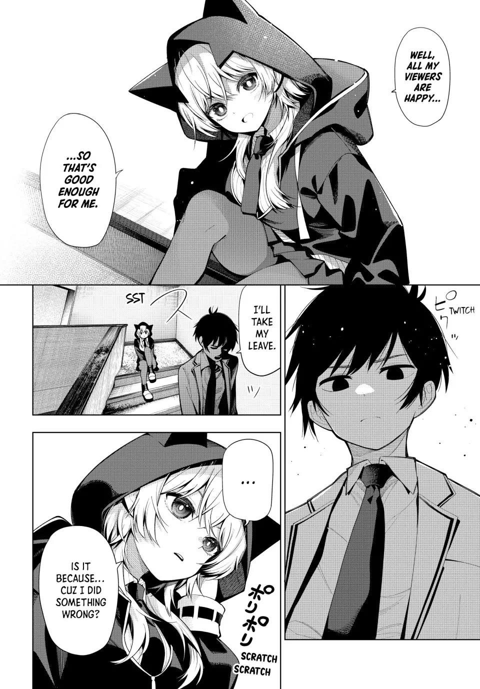 Tune In to the Midnight Heart Chapter 2 - Page 30