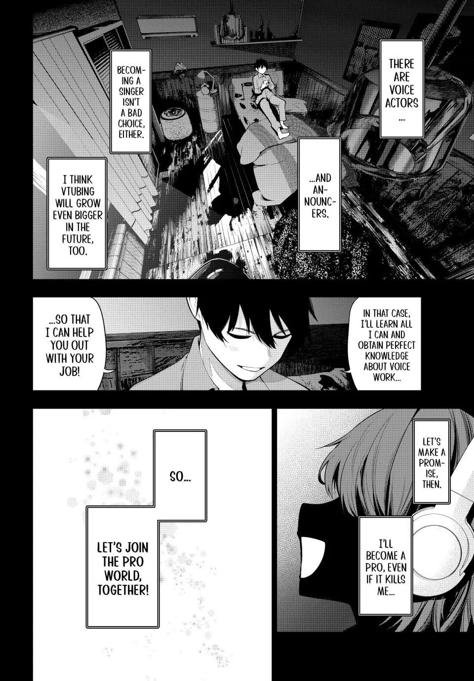 Tune In to the Midnight Heart Chapter 2 - Page 32