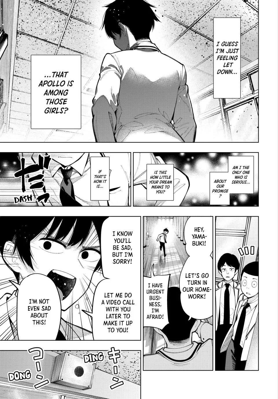 Tune In to the Midnight Heart Chapter 2 - Page 33