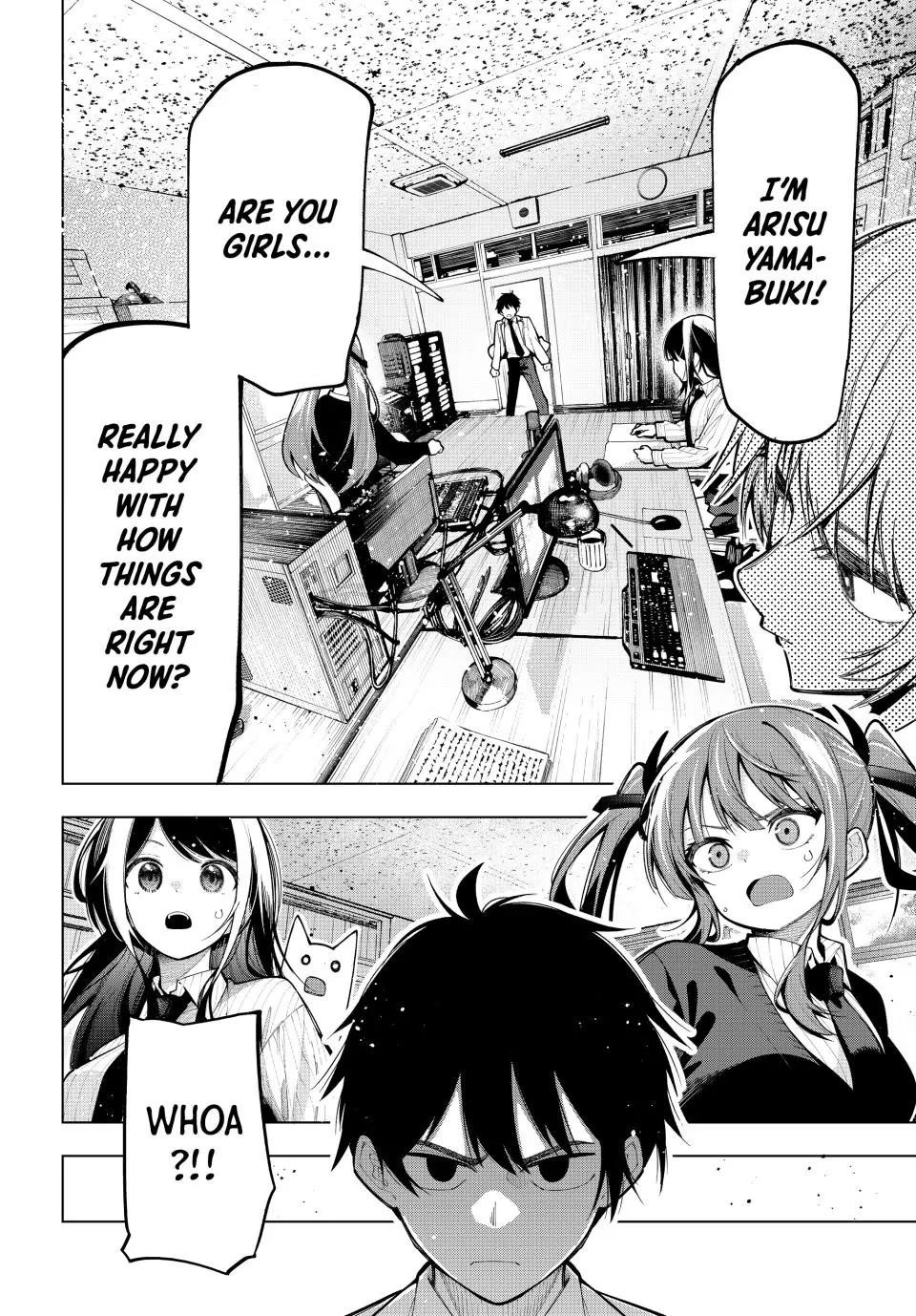 Tune In to the Midnight Heart Chapter 2 - Page 36