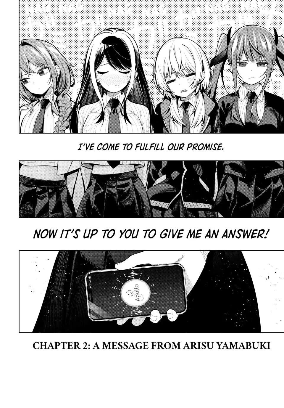 Tune In to the Midnight Heart Chapter 2 - Page 43