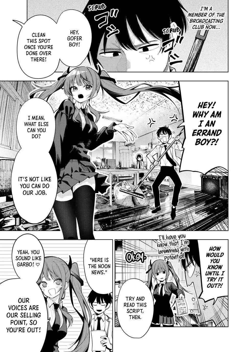 Tune In to the Midnight Heart Chapter 2 - Page 5