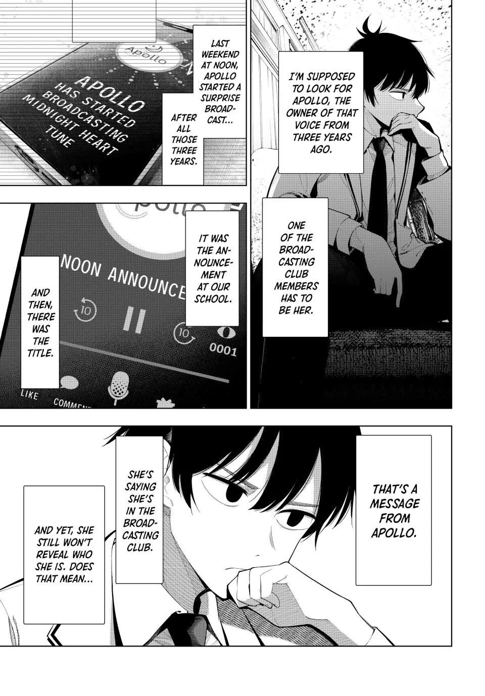 Tune In to the Midnight Heart Chapter 2 - Page 7