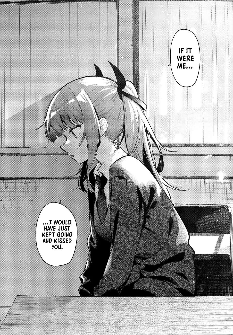 Tune In to the Midnight Heart Chapter 22 - Page 17