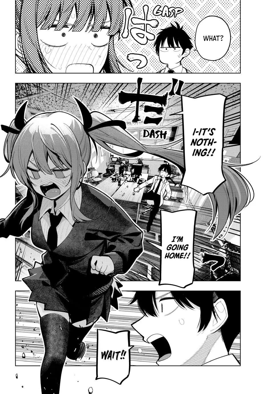 Tune In to the Midnight Heart Chapter 22 - Page 18