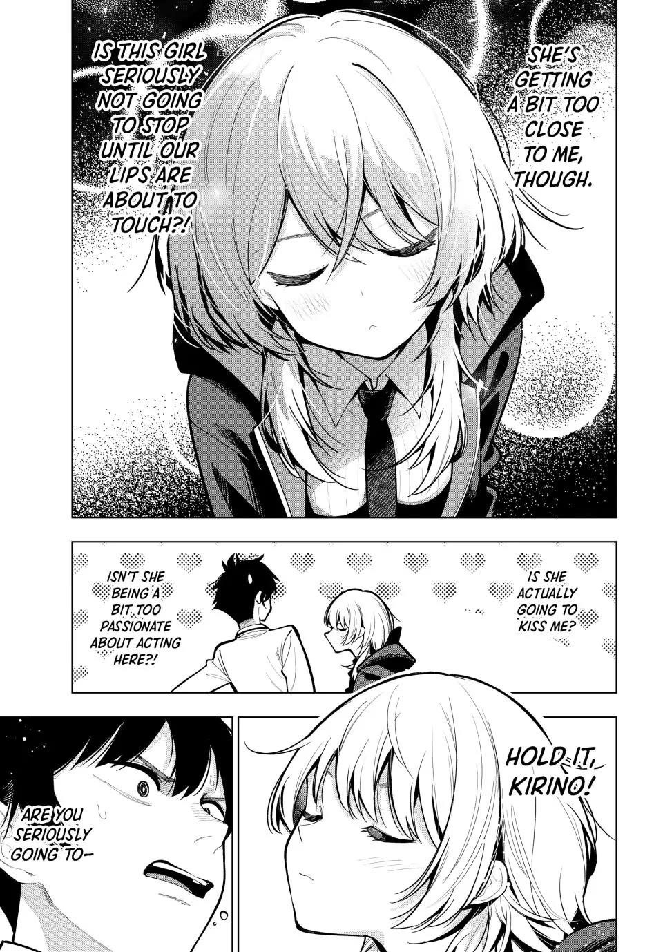 Tune In to the Midnight Heart Chapter 22 - Page 3