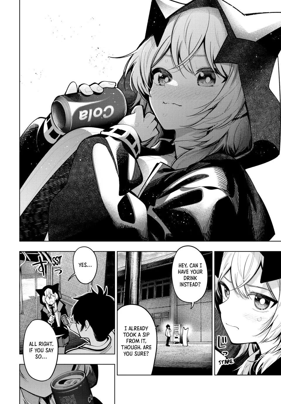 Tune In to the Midnight Heart Chapter 22 - Page 8