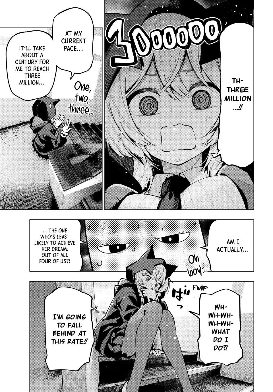 Tune In to the Midnight Heart Chapter 23 - Page 3