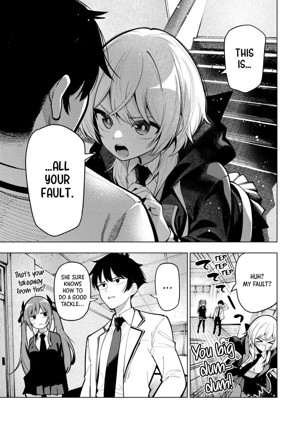 Tune In to the Midnight Heart Chapter 23 - Page 5