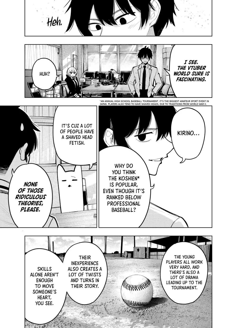 Tune In to the Midnight Heart Chapter 24 - Page 17