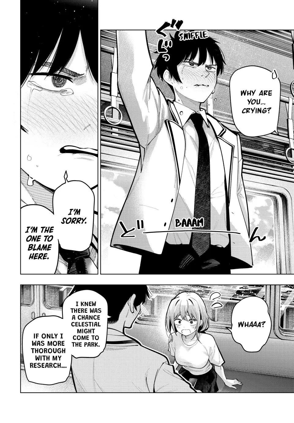 Tune In to the Midnight Heart Chapter 32 - Page 12