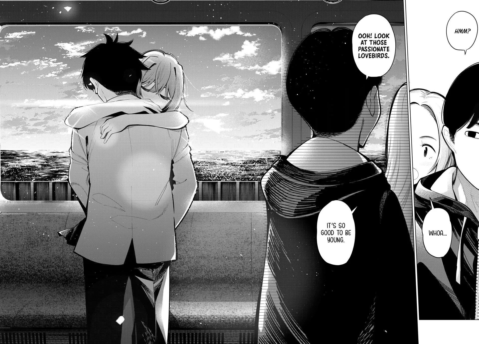 Tune In to the Midnight Heart Chapter 32 - Page 14