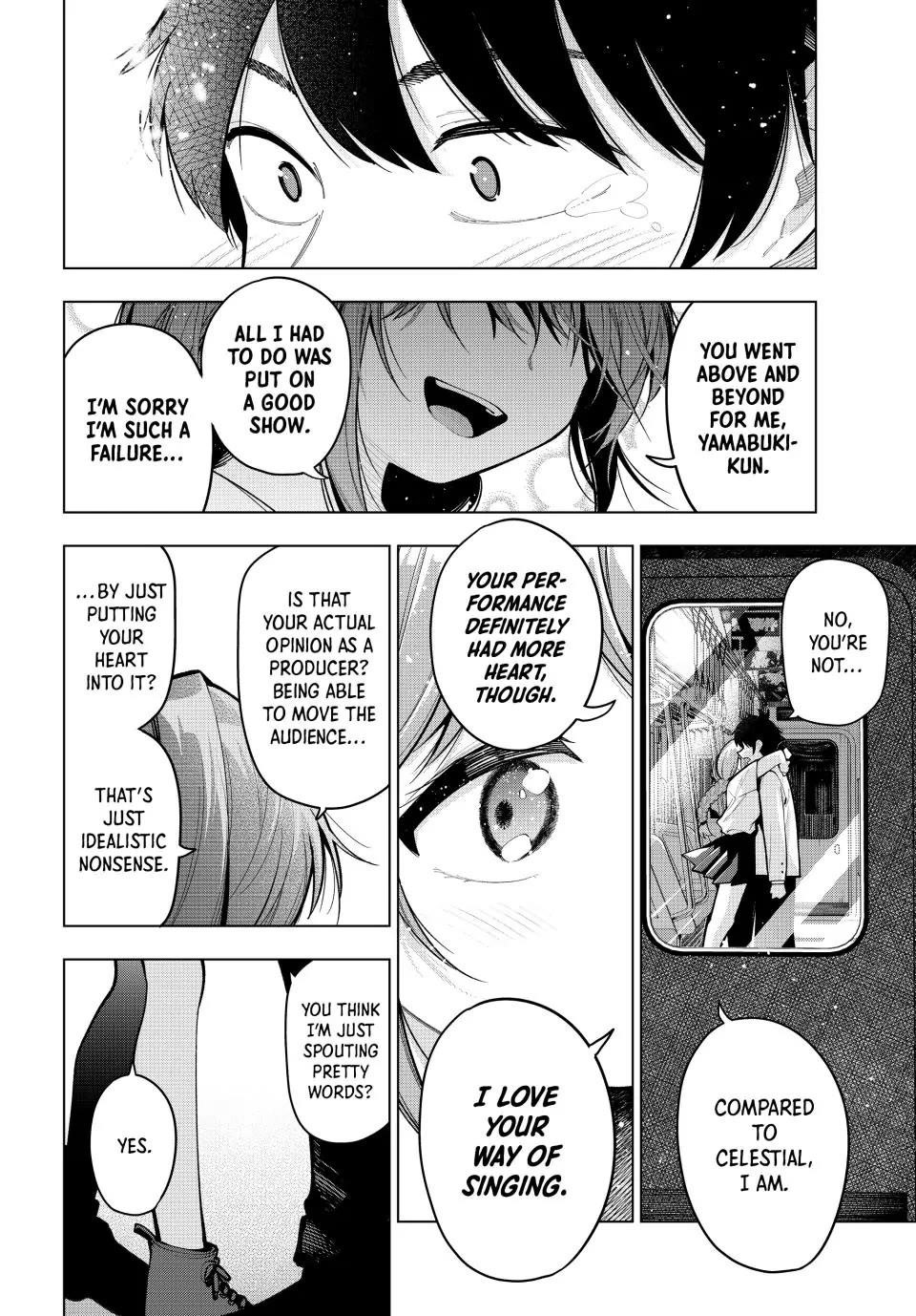 Tune In to the Midnight Heart Chapter 32 - Page 15