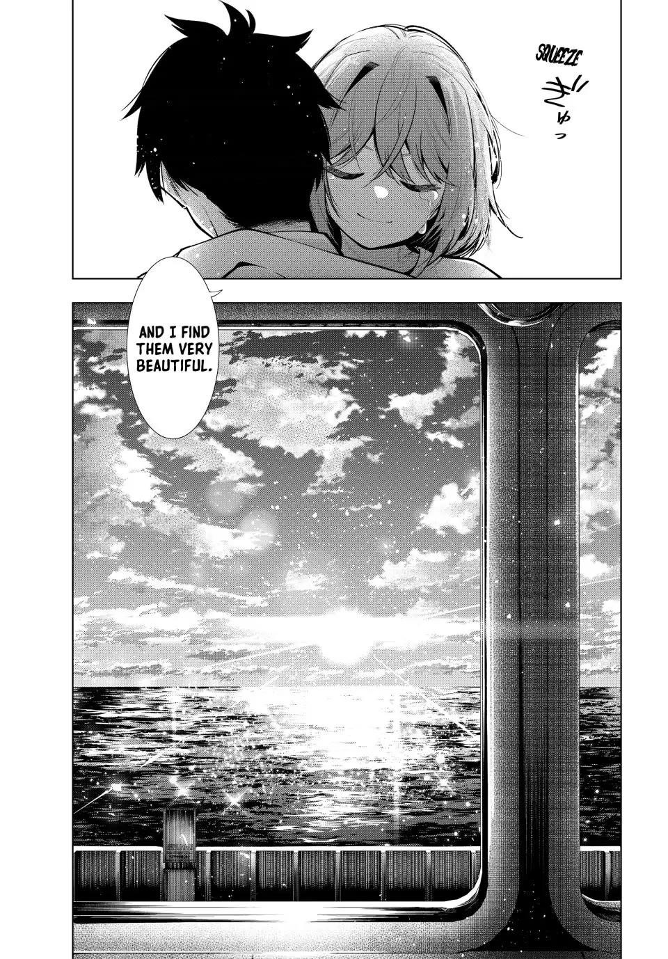 Tune In to the Midnight Heart Chapter 32 - Page 16