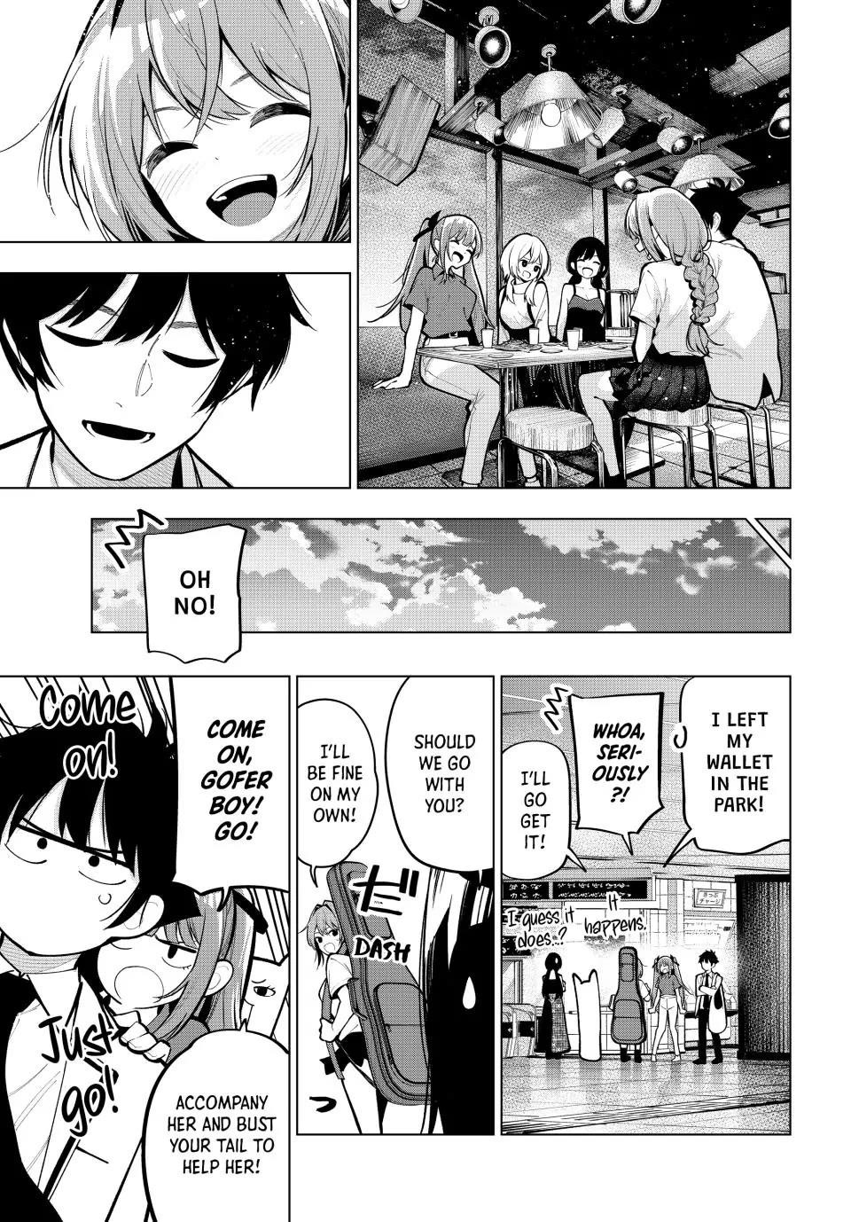 Tune In to the Midnight Heart Chapter 32 - Page 5