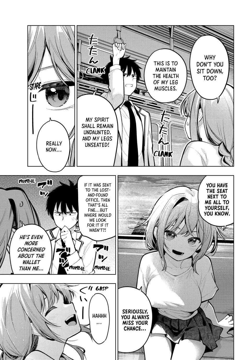 Tune In to the Midnight Heart Chapter 32 - Page 7