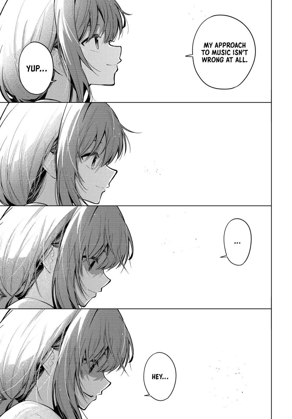 Tune In to the Midnight Heart Chapter 32 - Page 9