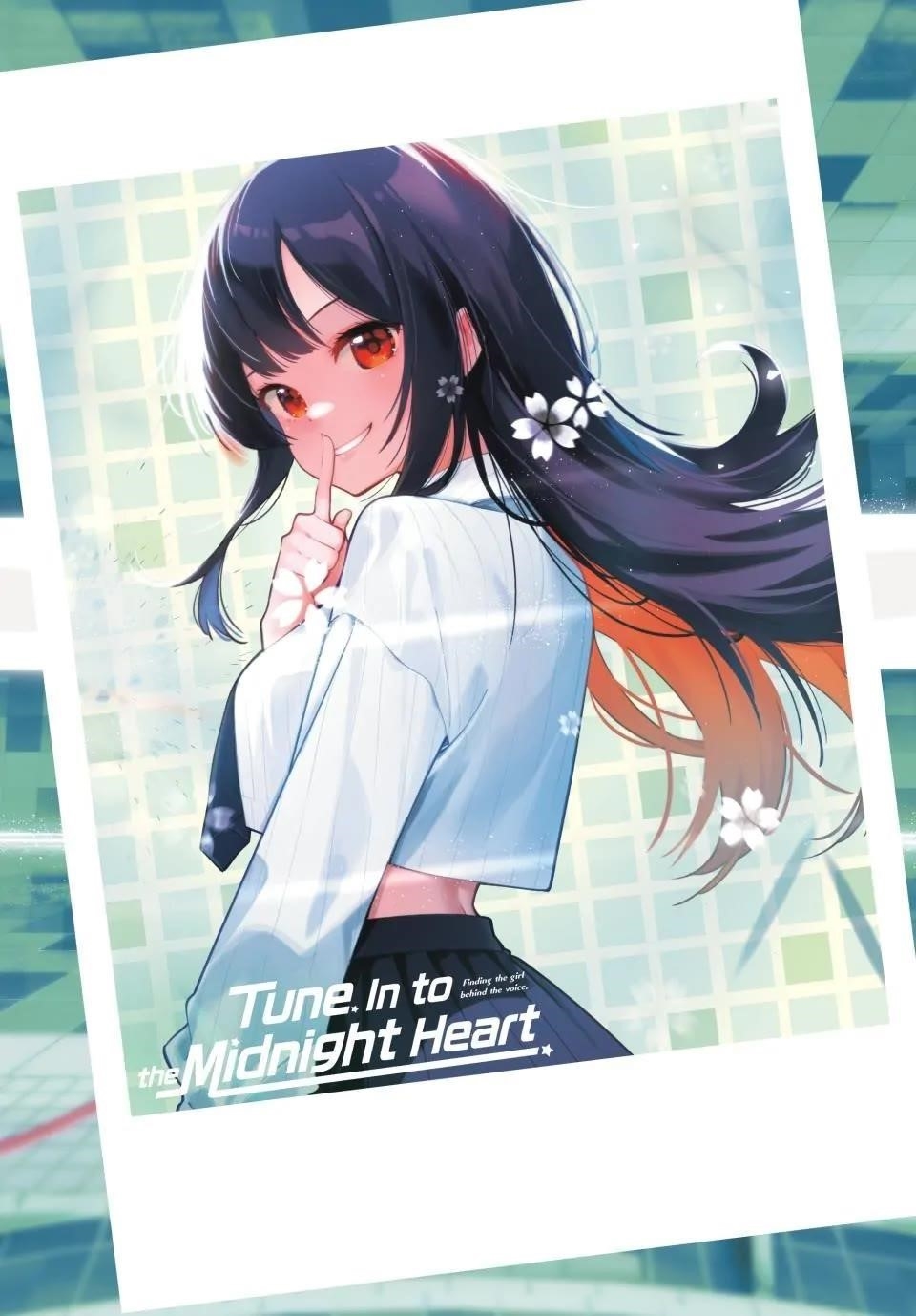 Tune In to the Midnight Heart Chapter 34 - Page 1
