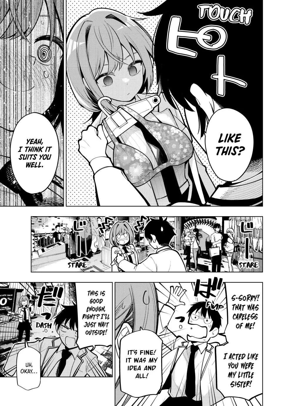 Tune In to the Midnight Heart Chapter 34 - Page 14