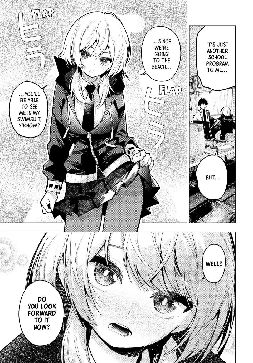 Tune In to the Midnight Heart Chapter 34 - Page 6