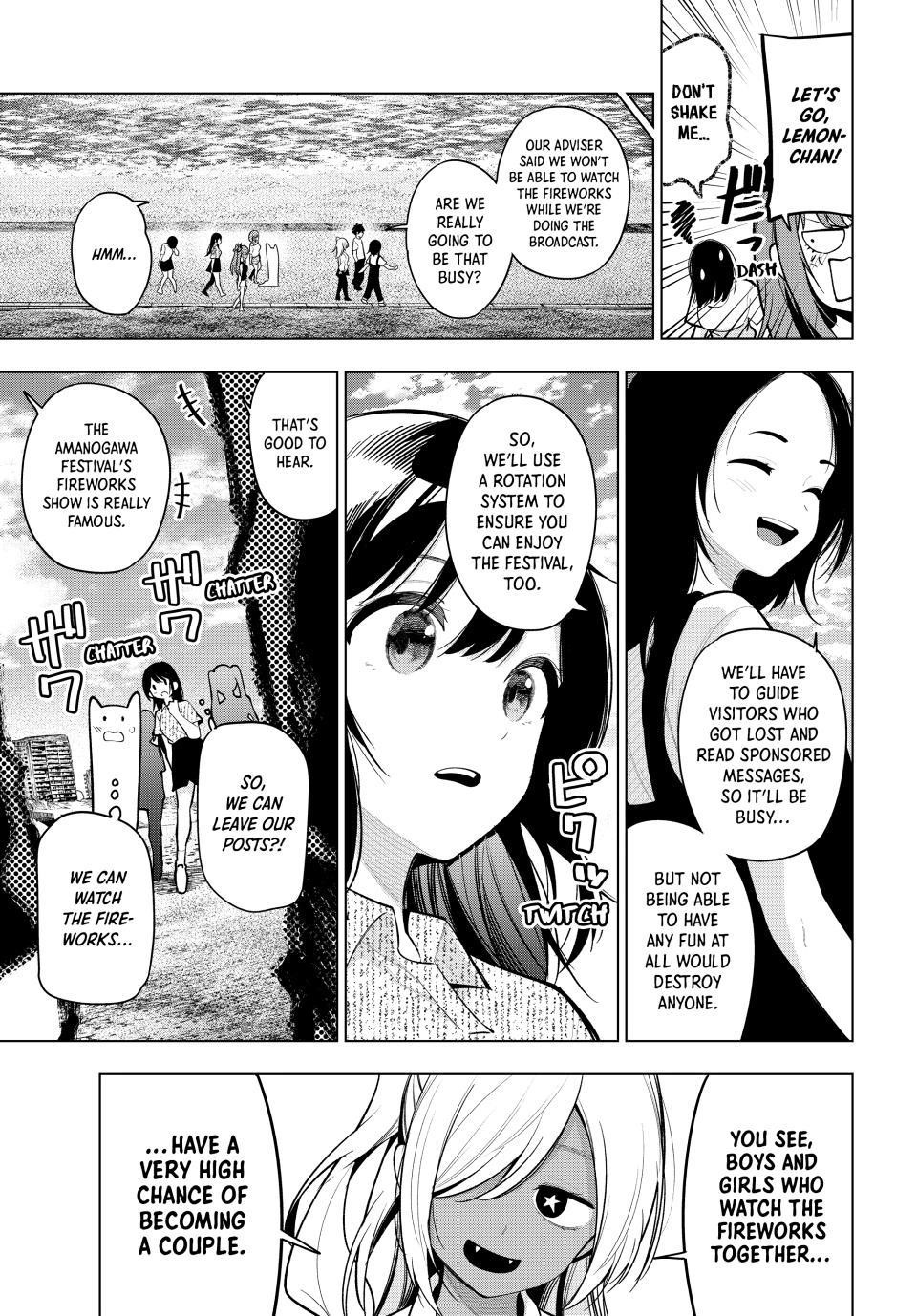 Tune In to the Midnight Heart Chapter 36 - Page 13