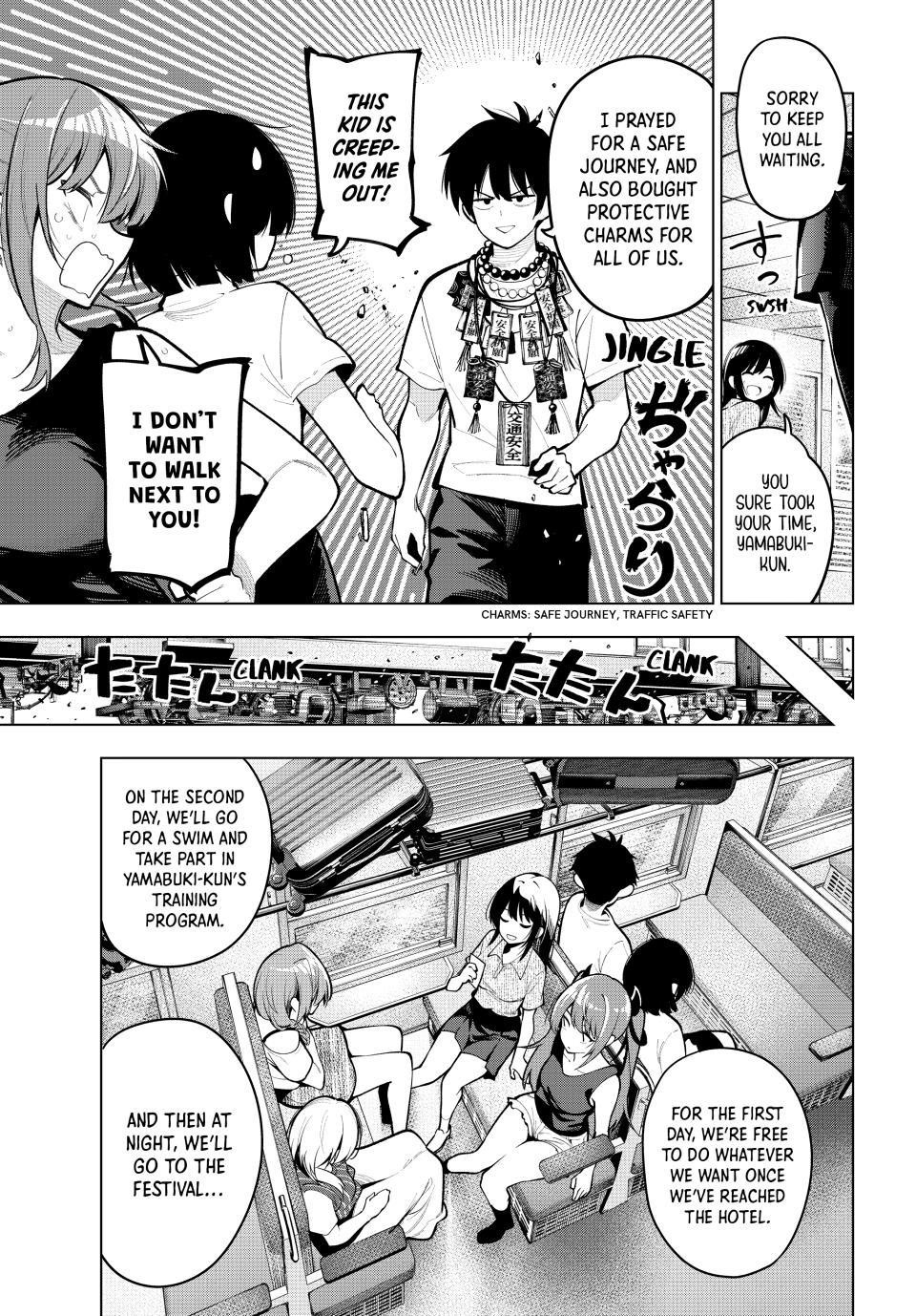 Tune In to the Midnight Heart Chapter 36 - Page 3