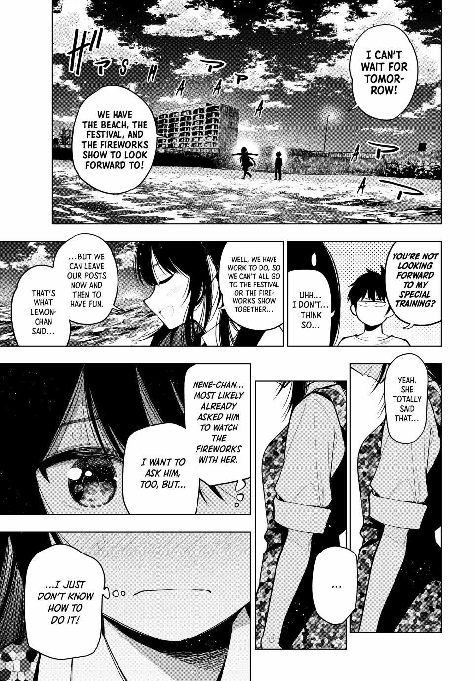 Tune In to the Midnight Heart Chapter 38 - Page 13