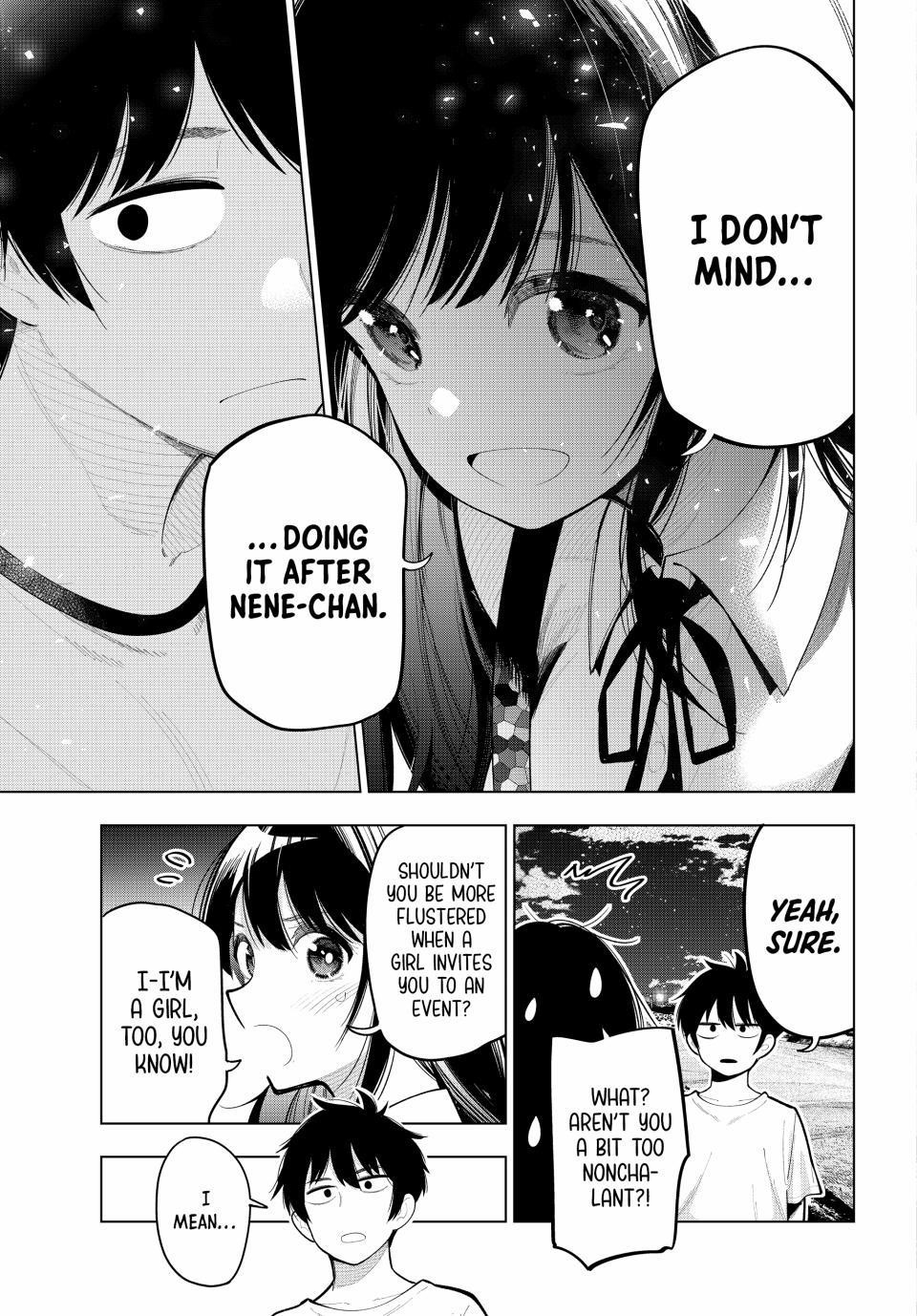 Tune In to the Midnight Heart Chapter 38 - Page 17