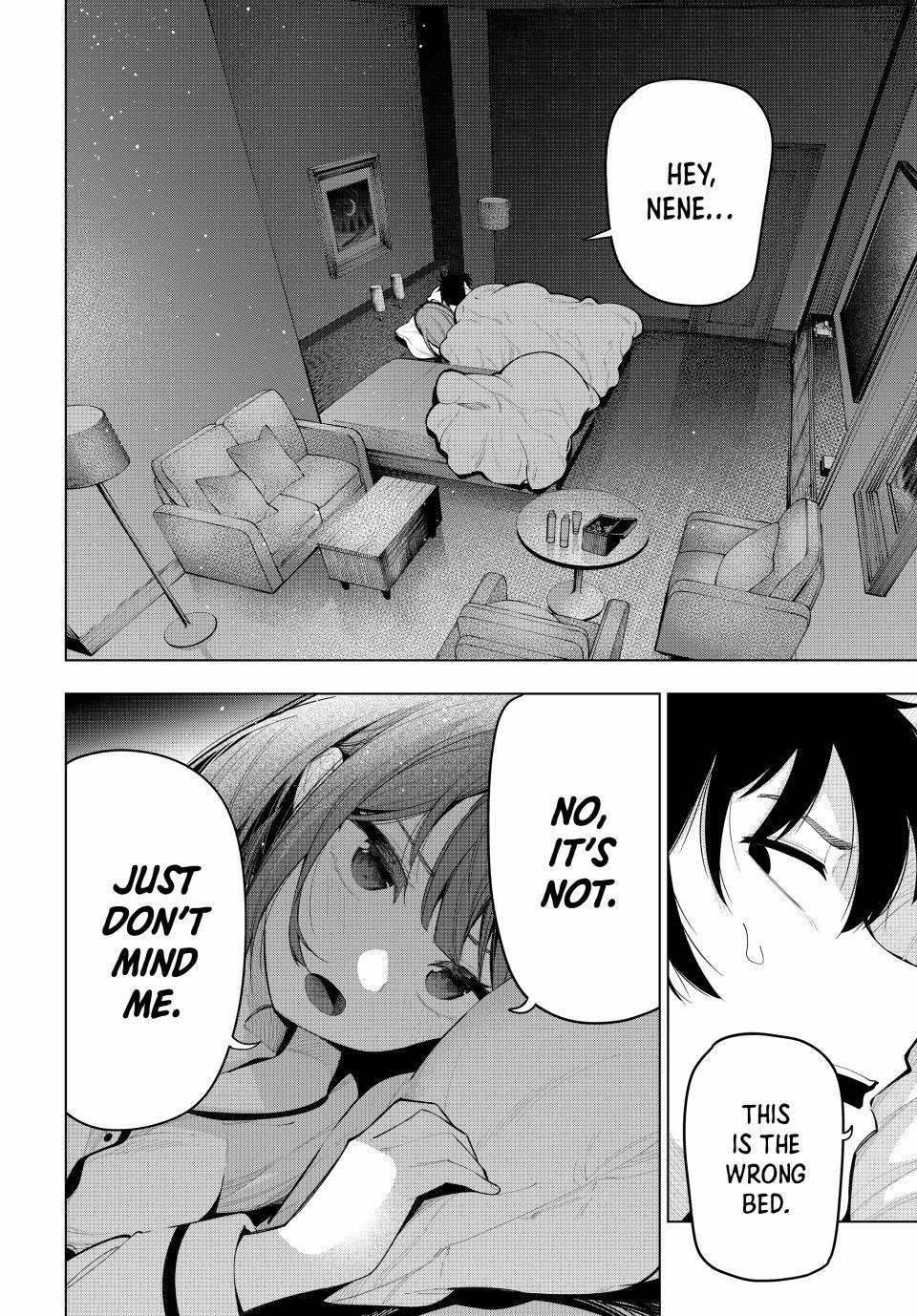 Tune In to the Midnight Heart Chapter 38 - Page 2