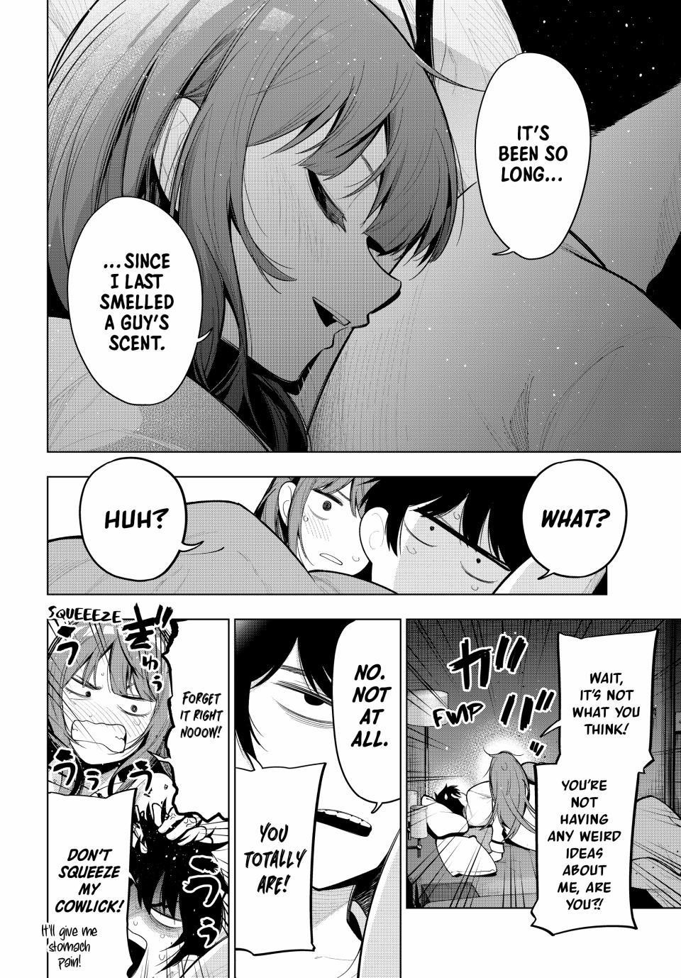 Tune In to the Midnight Heart Chapter 38 - Page 4