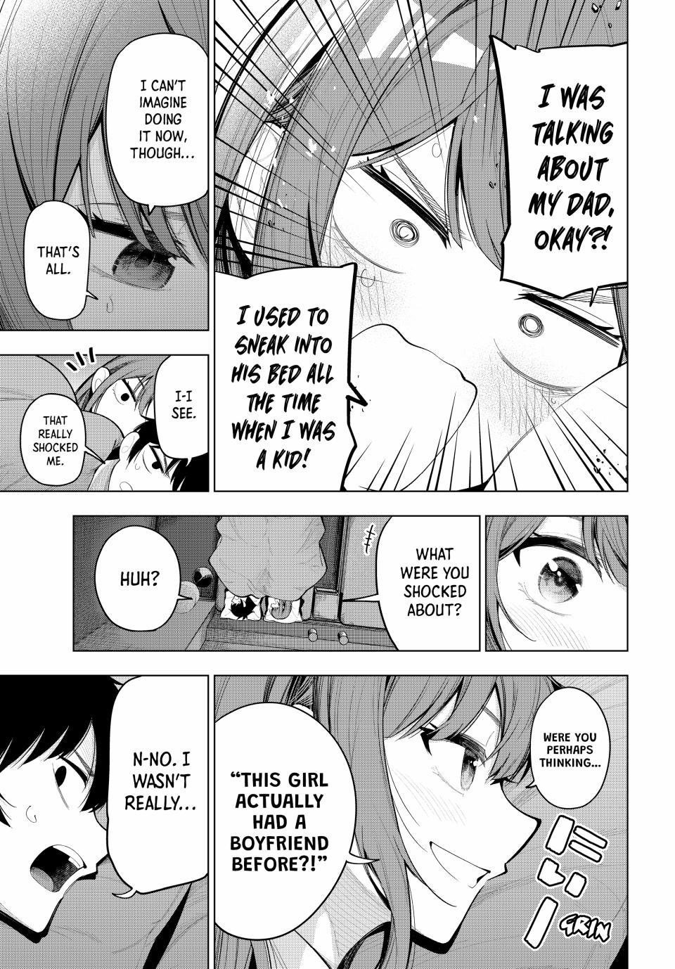 Tune In to the Midnight Heart Chapter 38 - Page 5