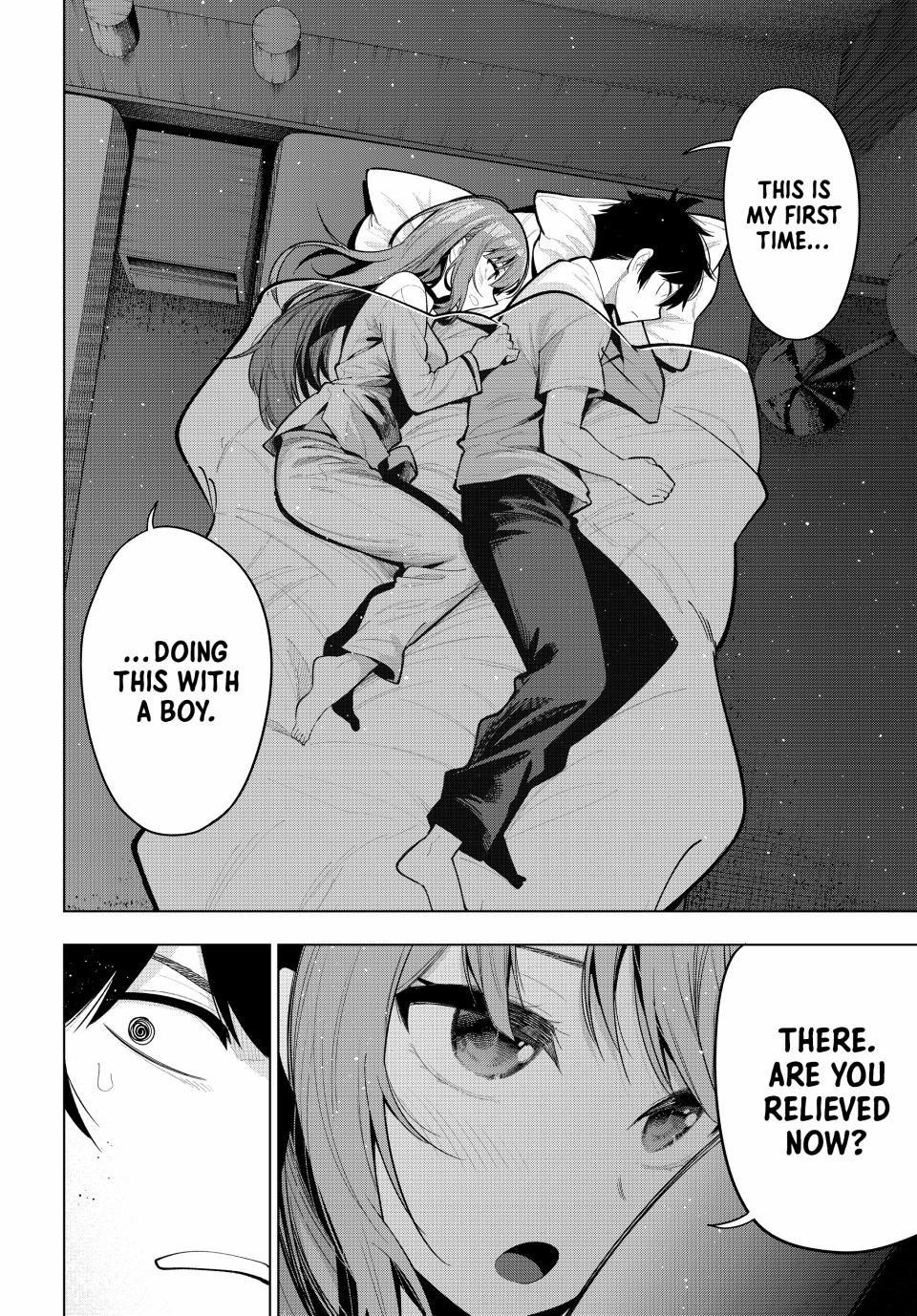 Tune In to the Midnight Heart Chapter 38 - Page 6