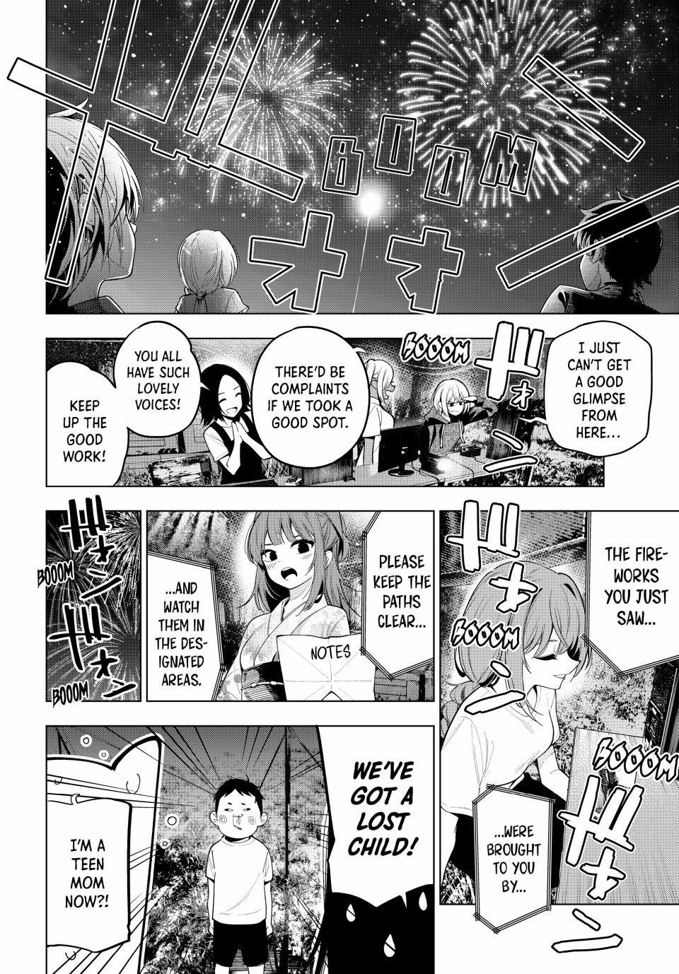 Tune In to the Midnight Heart Chapter 42 - Page 10