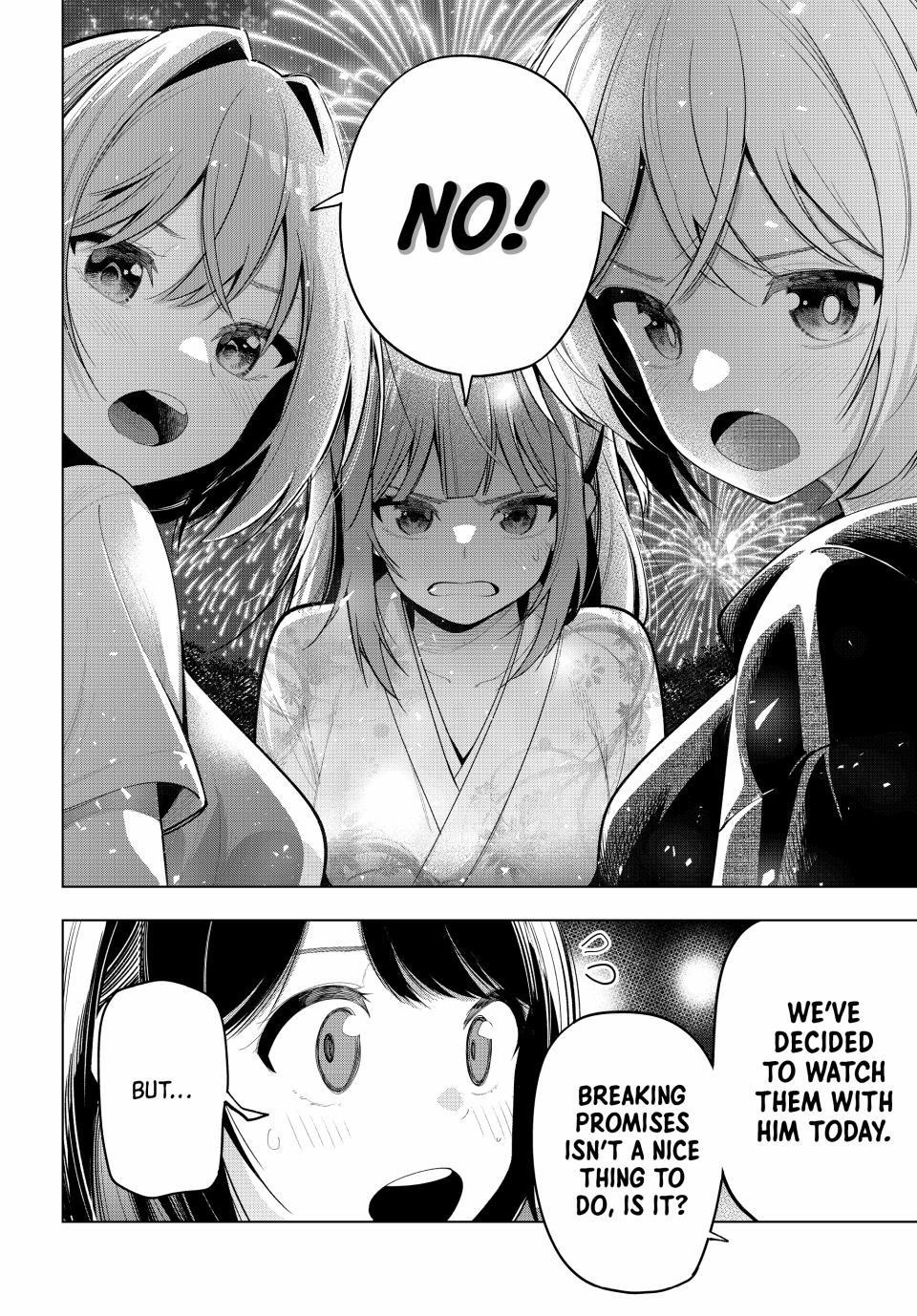 Tune In to the Midnight Heart Chapter 42 - Page 14