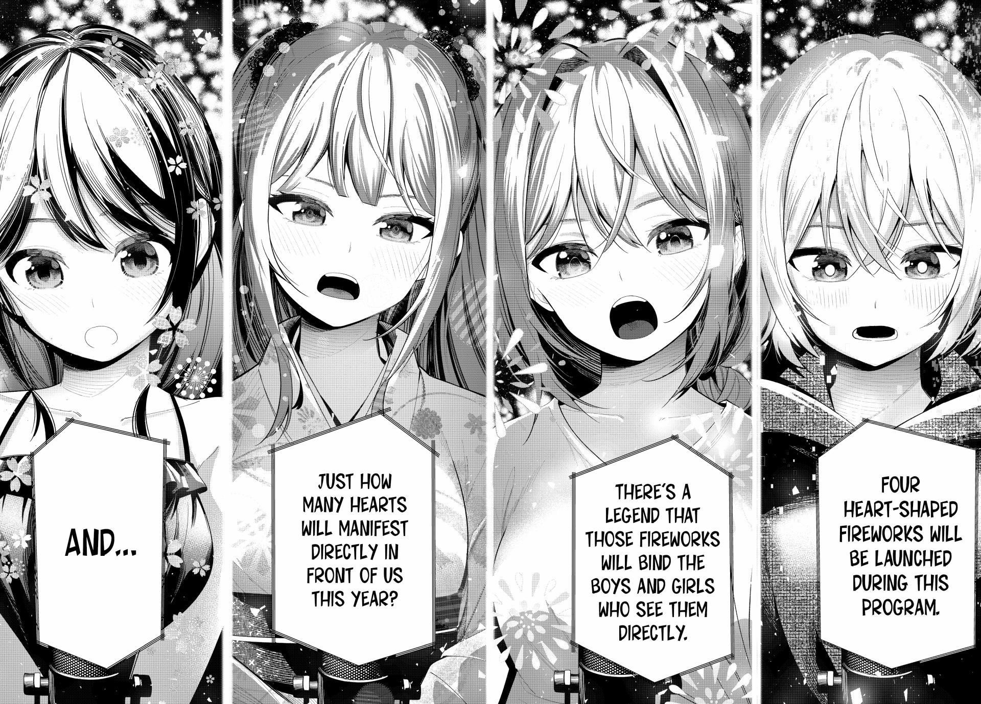 Tune In to the Midnight Heart Chapter 42 - Page 18