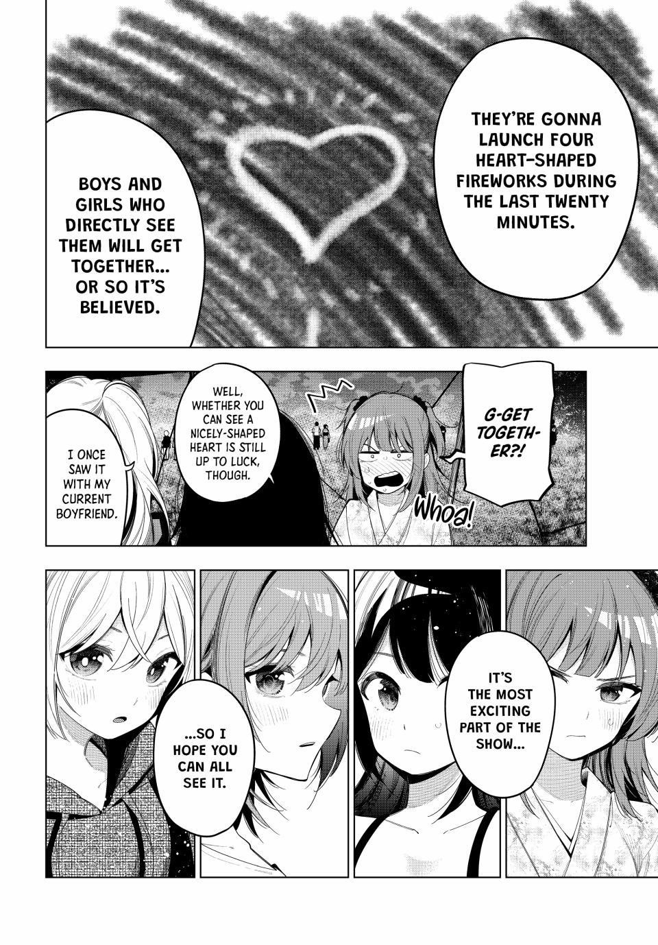 Tune In to the Midnight Heart Chapter 42 - Page 8